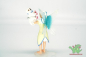 Preview: Schleich Bayala Elfe Tujena 70474